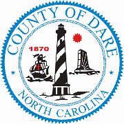County of Dare Logo